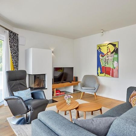 Appartement Bergidylle 2 à Garmisch-Partenkirchen Extérieur photo