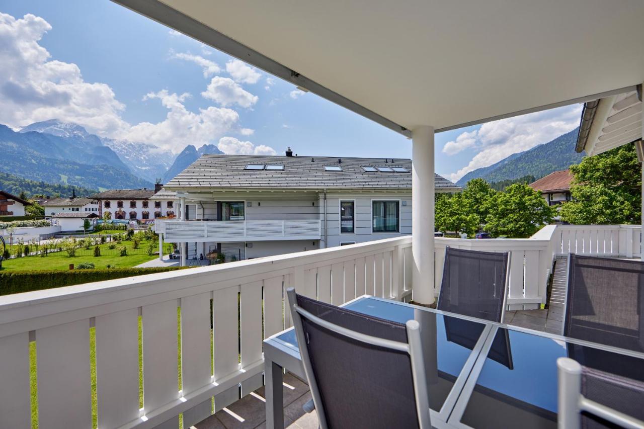 Appartement Bergidylle 2 à Garmisch-Partenkirchen Extérieur photo