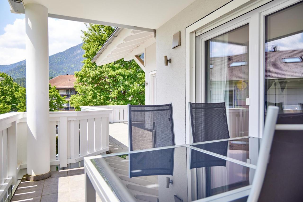 Appartement Bergidylle 2 à Garmisch-Partenkirchen Extérieur photo