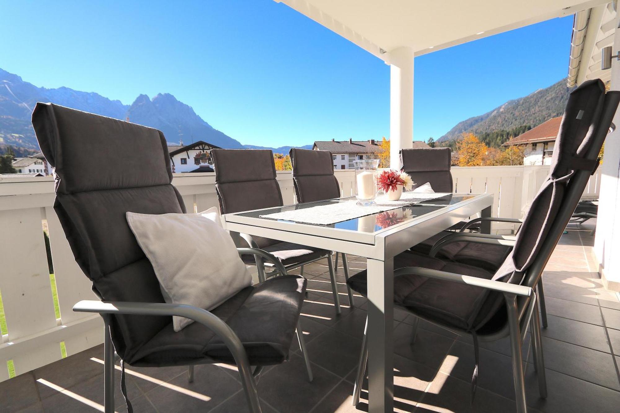Appartement Bergidylle 2 à Garmisch-Partenkirchen Extérieur photo